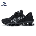 2020 new trend fashion breathable elastic sole men casual air sport running shoes